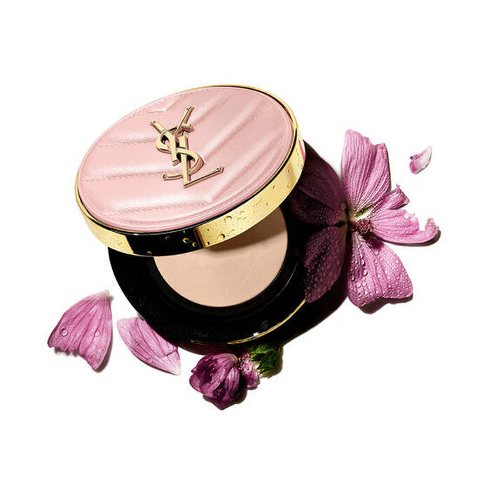 Yves Saint Laurent TOUCHE ECLAT GLOW-PACT  BR10 COOL PORCELAIN REFILL