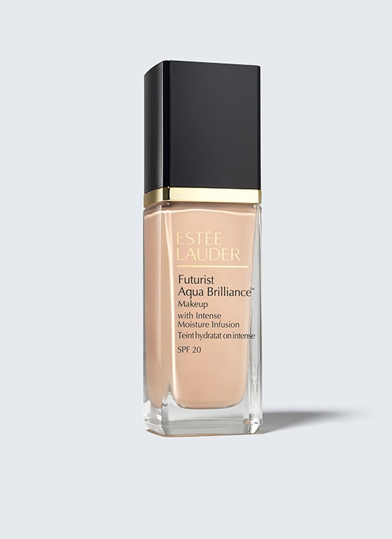 Futurist Aqua Brilliance??Makeup with Intense Moisture Infusion SPF 20