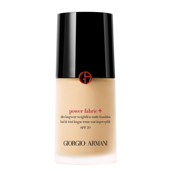 Giorgio Armani Power Fabric+ Full Coverage Liquid Foundation 30ml 2#