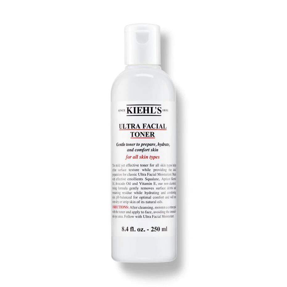 Kiehl's Ultra Facial Toner For All Skin Types 250ml