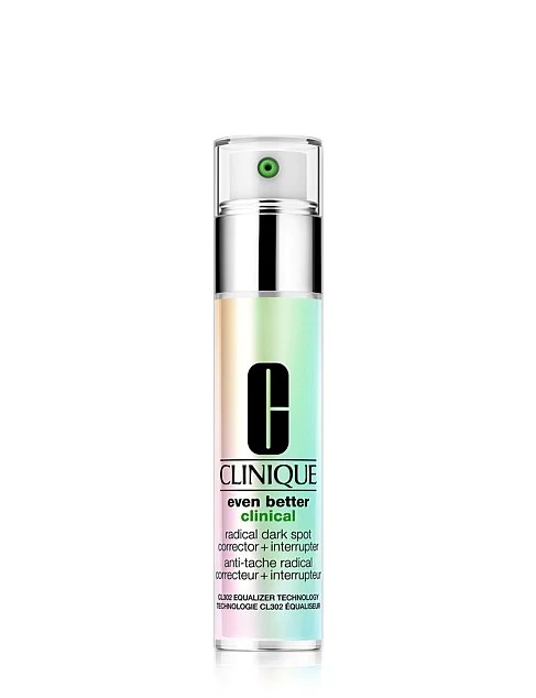 Clinique Even Better Clinical Radical Dark Spot Corrector + Interrupter Serum 50ml