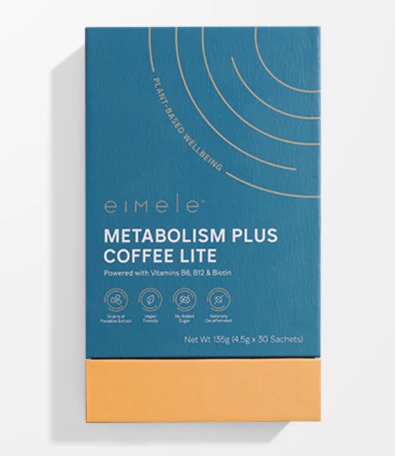 Eimele Metabolisam Plus Coffee Lite